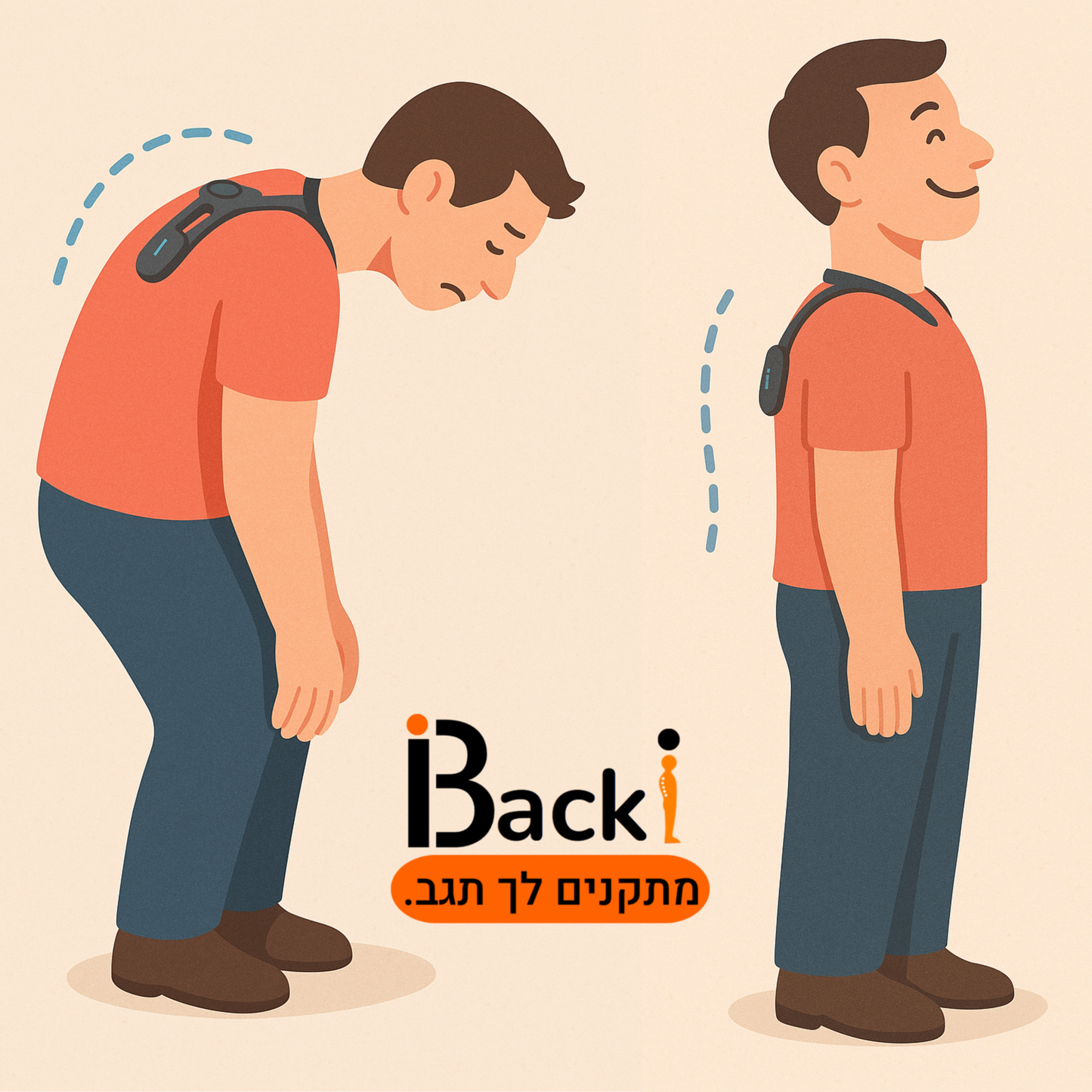 Backi™ - המיישר