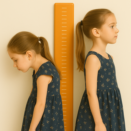 Backi™ -  המיישר לילדים