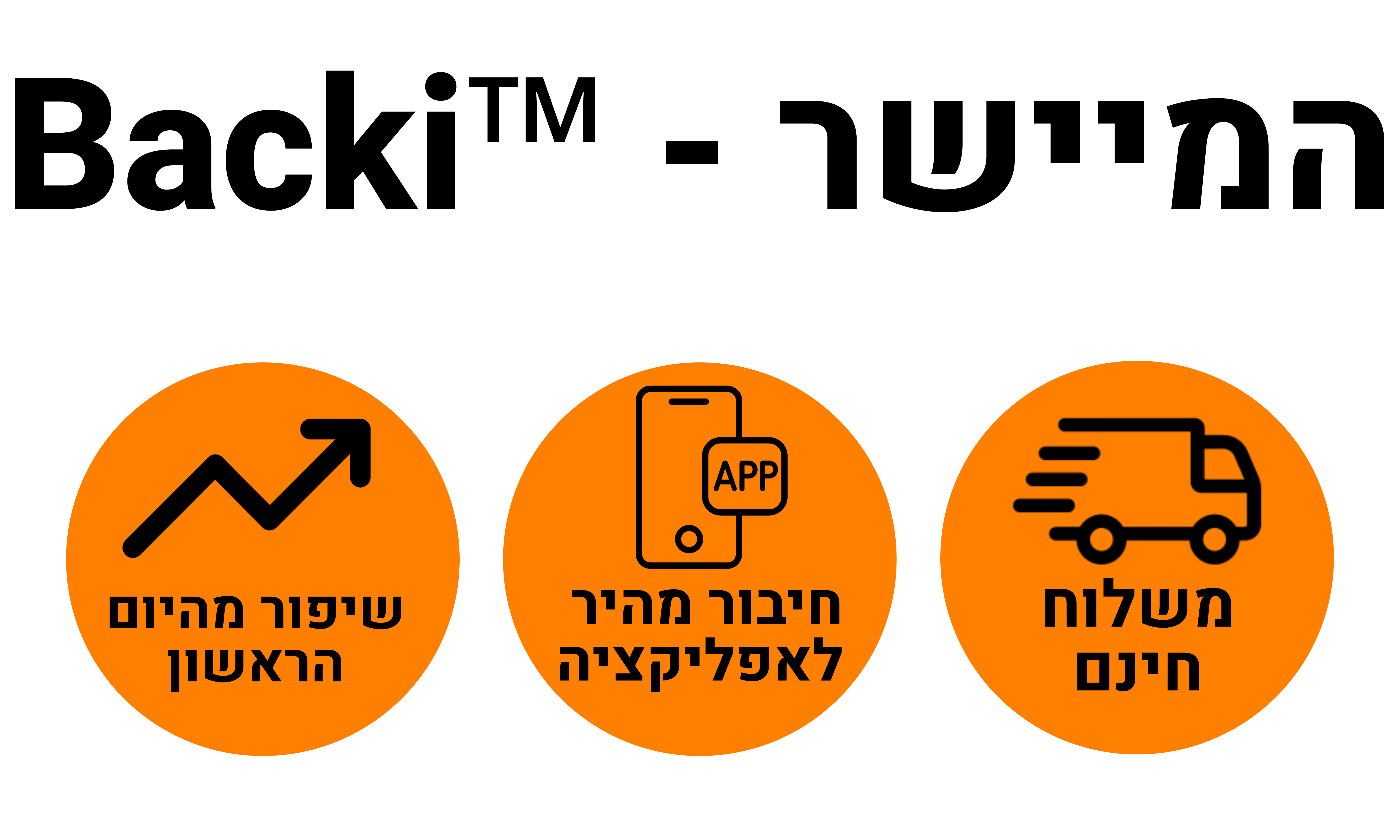 יתרונות המוצר